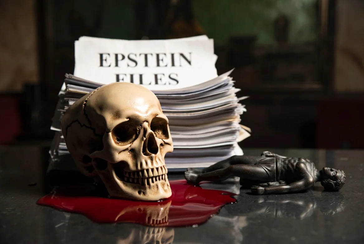 Menschenopfer: Epstein-Akten machen Verschwörungstheorien wahr