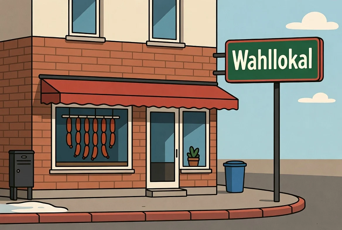 Schnieder statt Schweitzer